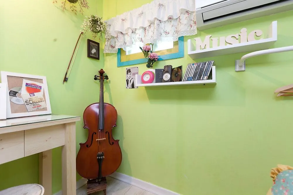 Lucere Binnys Guesthouse A Type Incheon