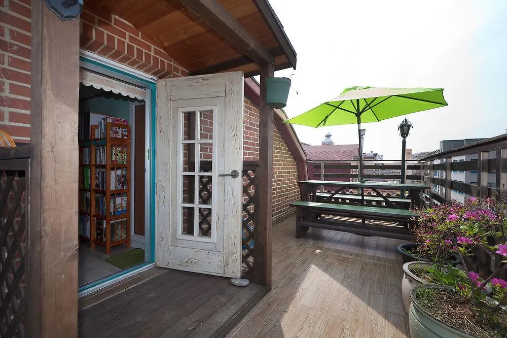 Lucere Binnys Guesthouse A Type Incheon