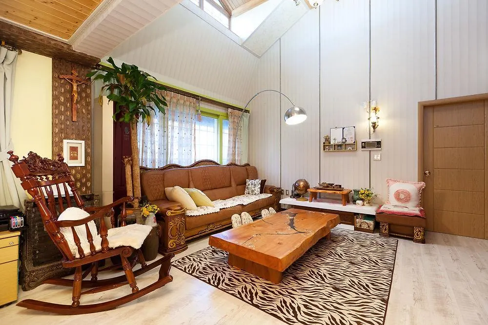 Lucere Binnys Guesthouse A Type Incheon South Korea
