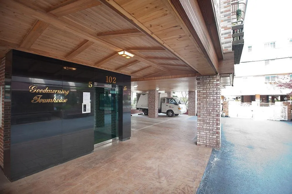 Hotel Lucere Binnys Guesthouse A Type Incheon