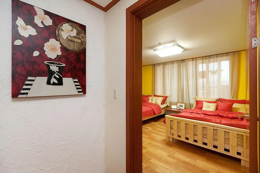 Lucere Binnys Guesthouse A Type Incheon South Korea