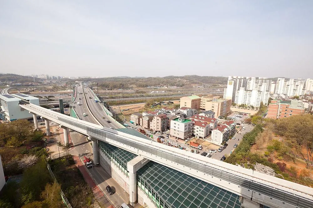 Lucere Binnys Guesthouse A Type Incheon