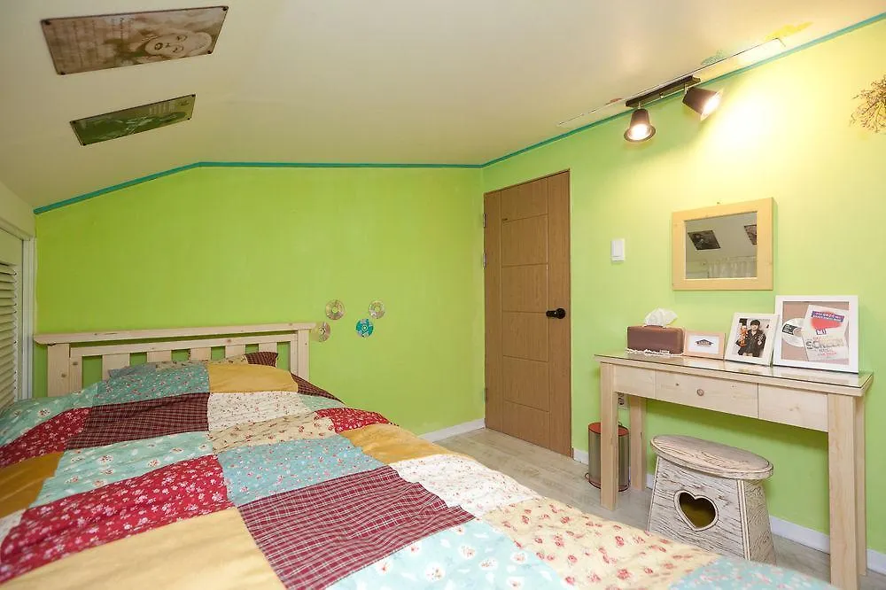 Hotel Lucere Binnys Guesthouse A Type Incheon