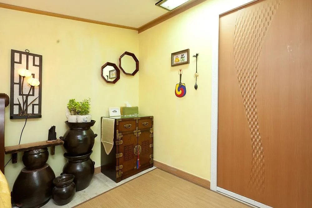 ** Hotel Lucere Binnys Guesthouse A Type Incheon South Korea
