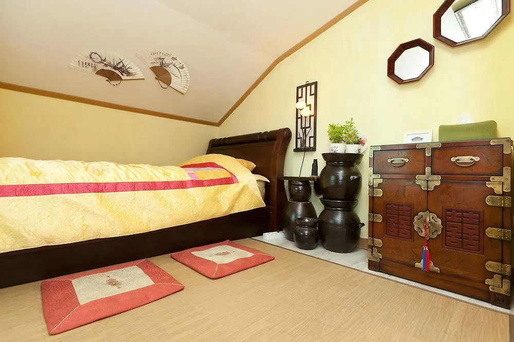 Lucere Binnys Guesthouse A Type Incheon