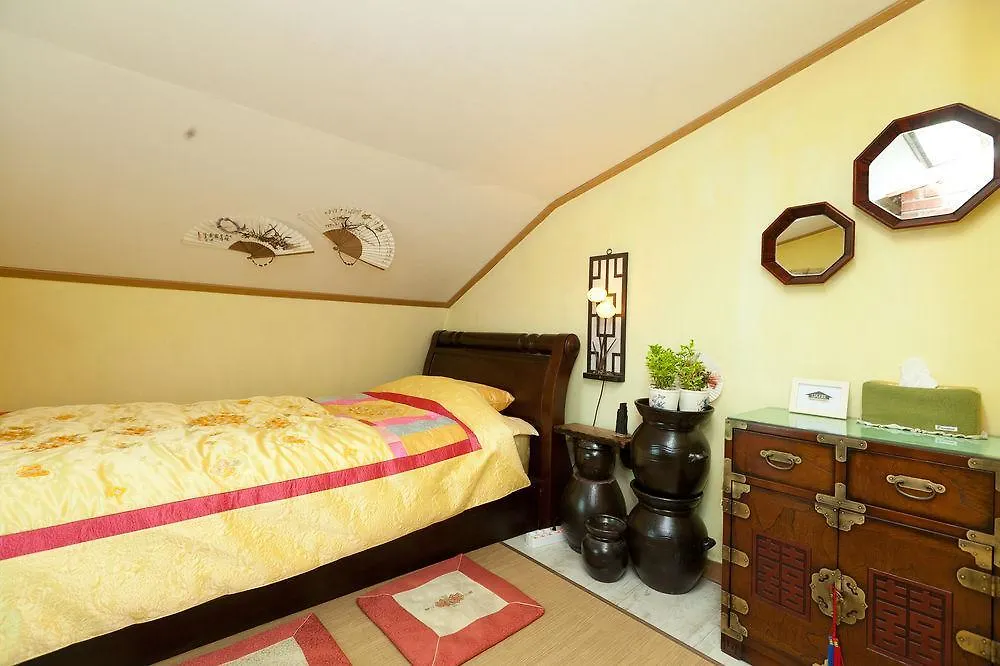 Hotel Lucere Binnys Guesthouse A Type Incheon
