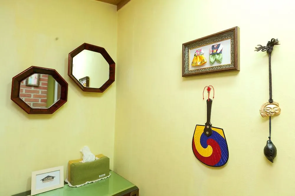 Lucere Binnys Guesthouse A Type Incheon South Korea