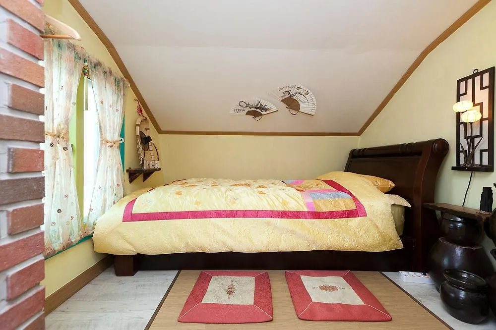 Lucere Binnys Guesthouse A Type Incheon South Korea