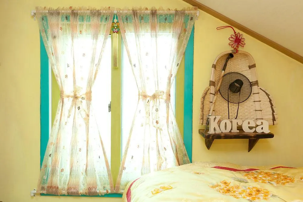 Lucere Binnys Guesthouse A Type Incheon Hotel