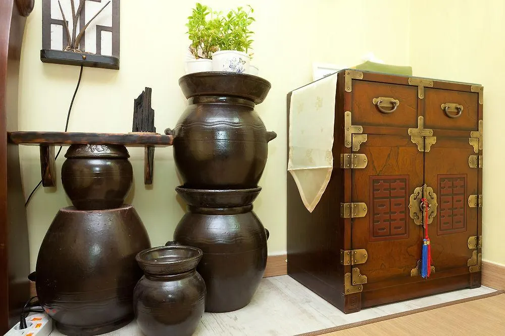Lucere Binnys Guesthouse A Type Incheon 2*,  South Korea