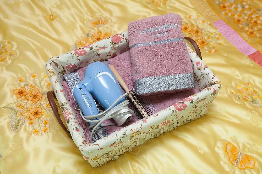 Lucere Binnys Guesthouse A Type Incheon Hotel