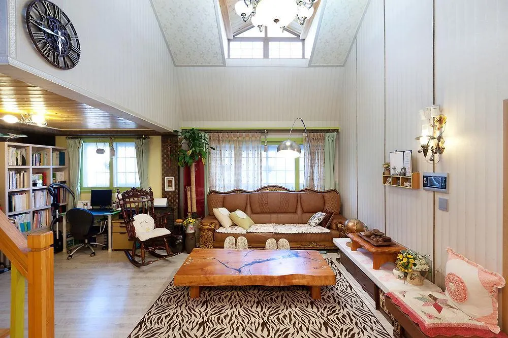 ** Hotel Lucere Binnys Guesthouse A Type Incheon South Korea