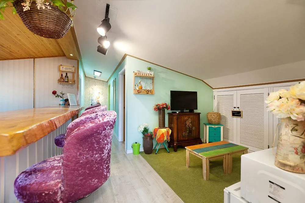 Lucere Binnys Guesthouse A Type Incheon