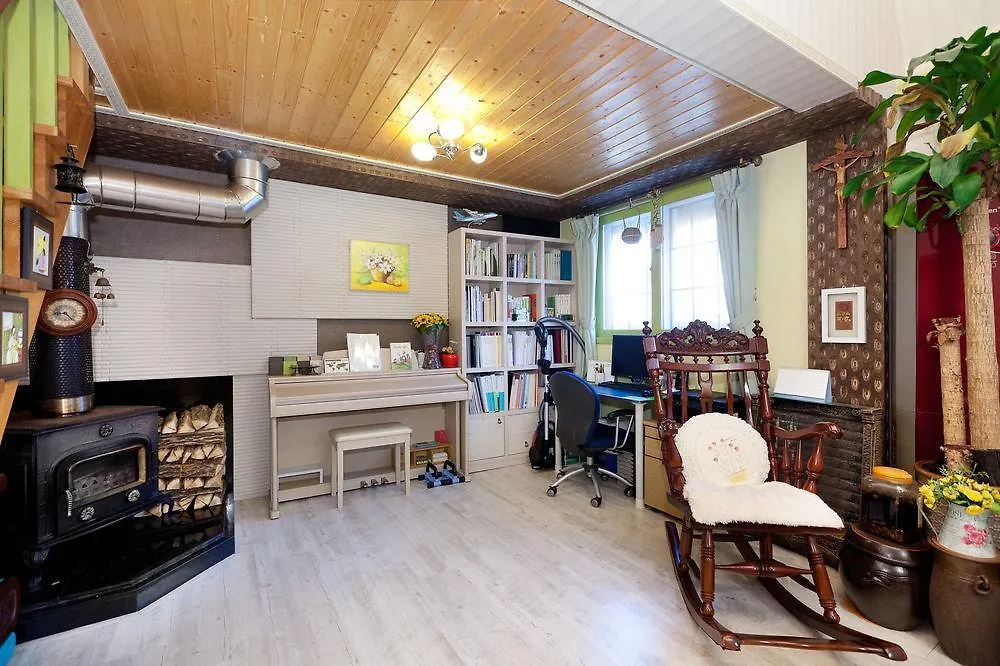 Lucere Binnys Guesthouse A Type Incheon South Korea