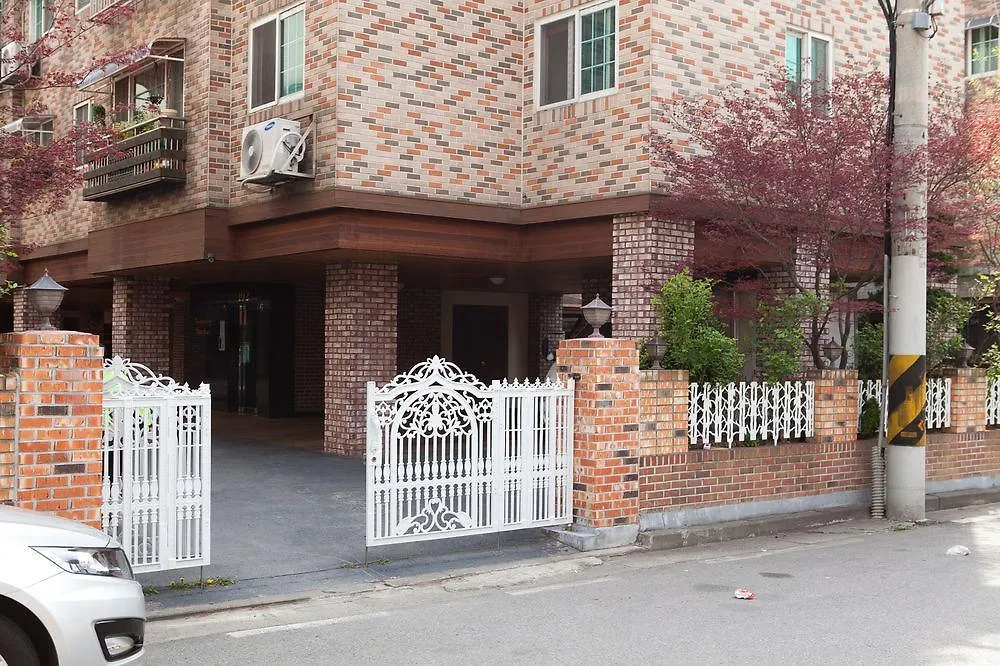 ** Hotel Lucere Binnys Guesthouse A Type Incheon South Korea
