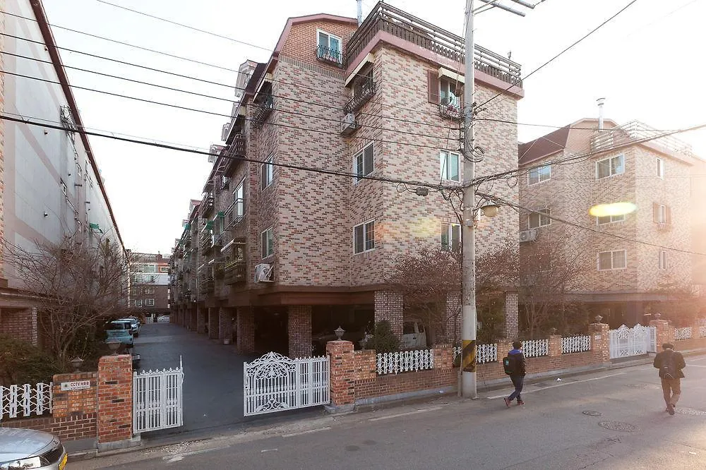Hotel Lucere Binnys Guesthouse A Type Incheon