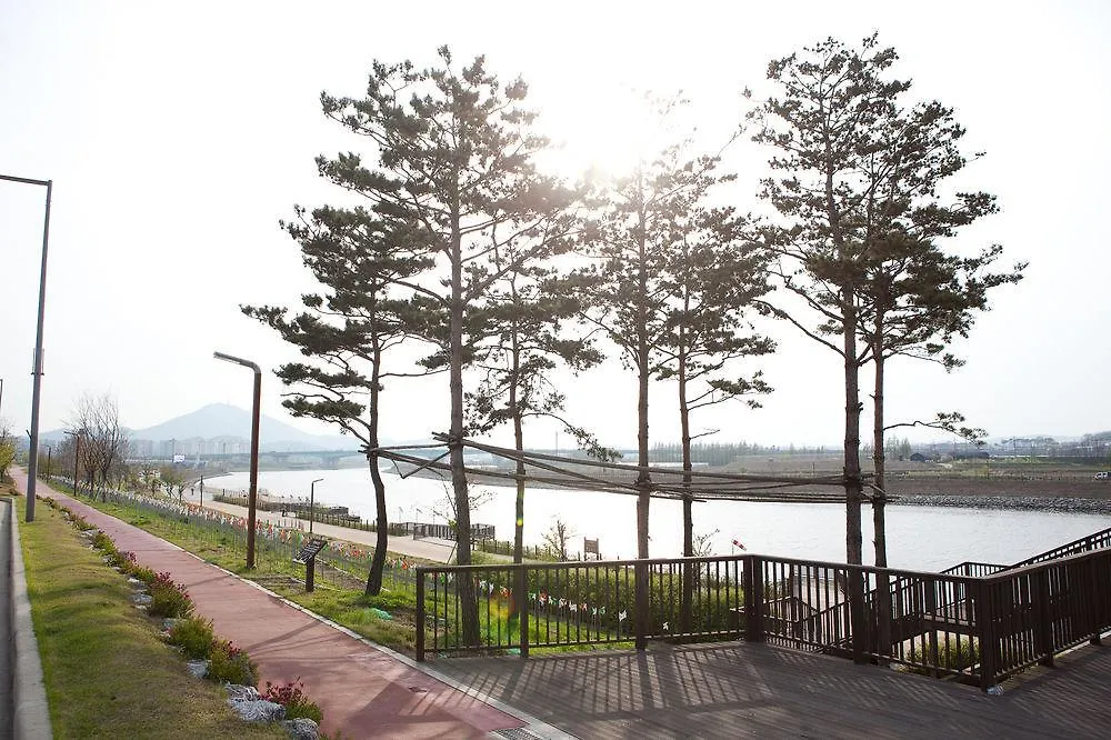 Lucere Binnys Guesthouse A Type Incheon Hotel
