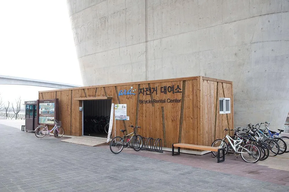 Lucere Binnys Guesthouse A Type Incheon