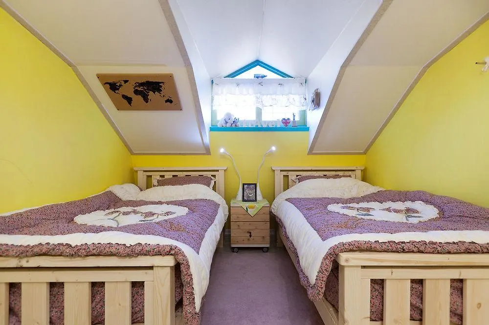 Lucere Binnys Guesthouse A Type Incheon 2*,  South Korea