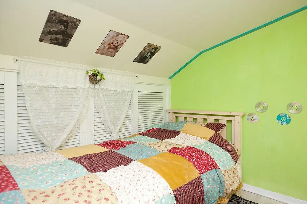 Lucere Binnys Guesthouse A Type Incheon