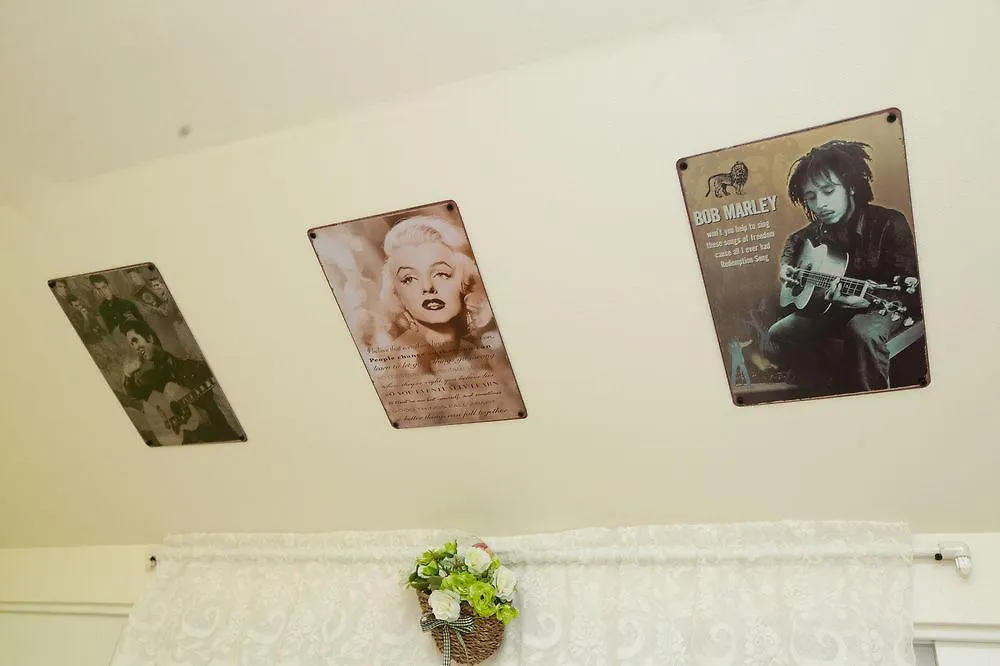Hotel Lucere Binnys Guesthouse A Type Incheon