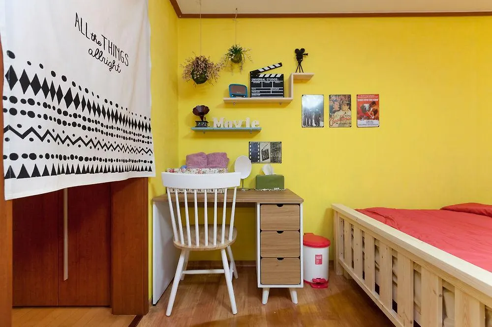Lucere Binnys Guesthouse A Type Incheon South Korea