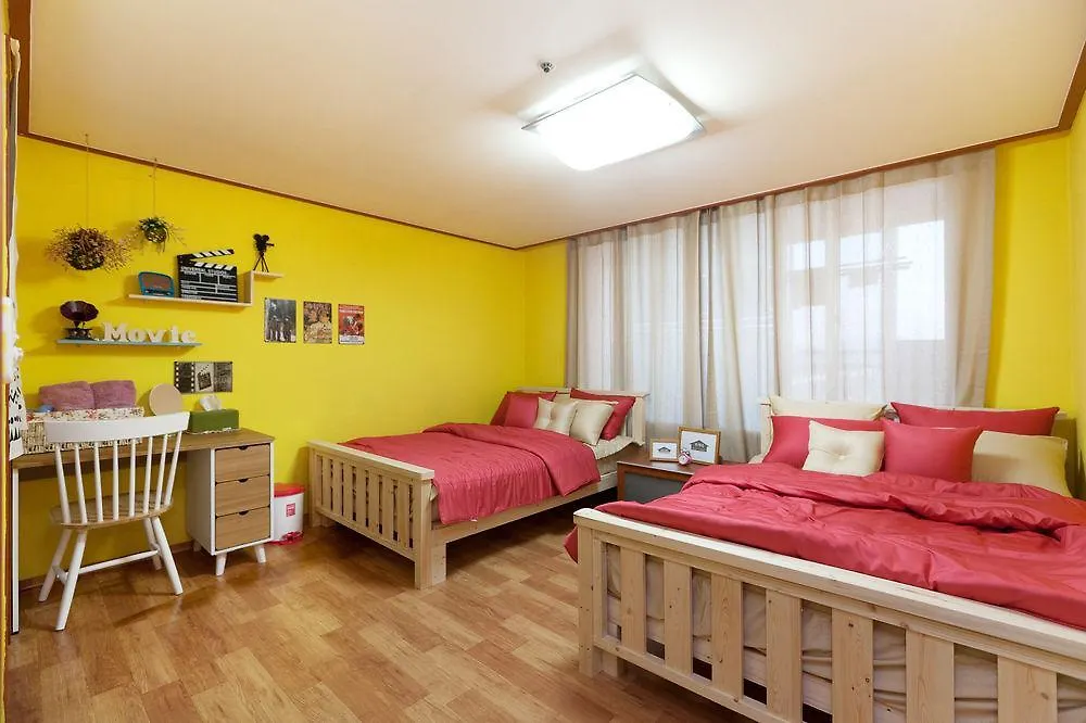 Lucere Binnys Guesthouse A Type Incheon Hotel