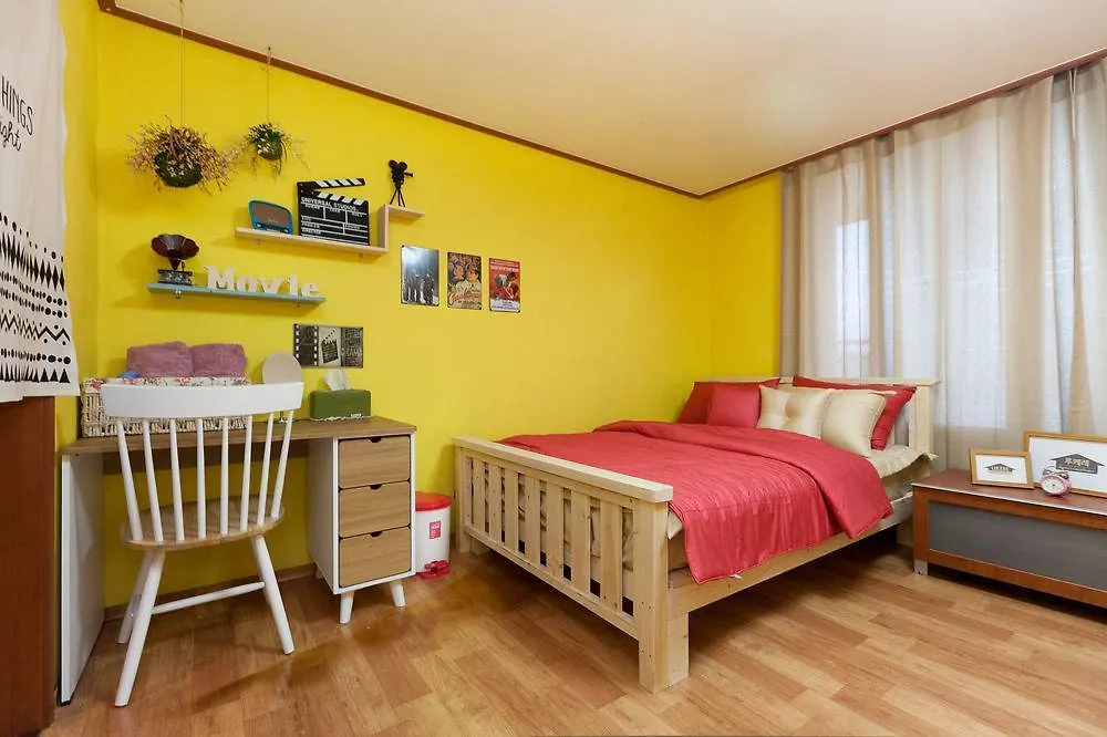 Lucere Binnys Guesthouse A Type Incheon