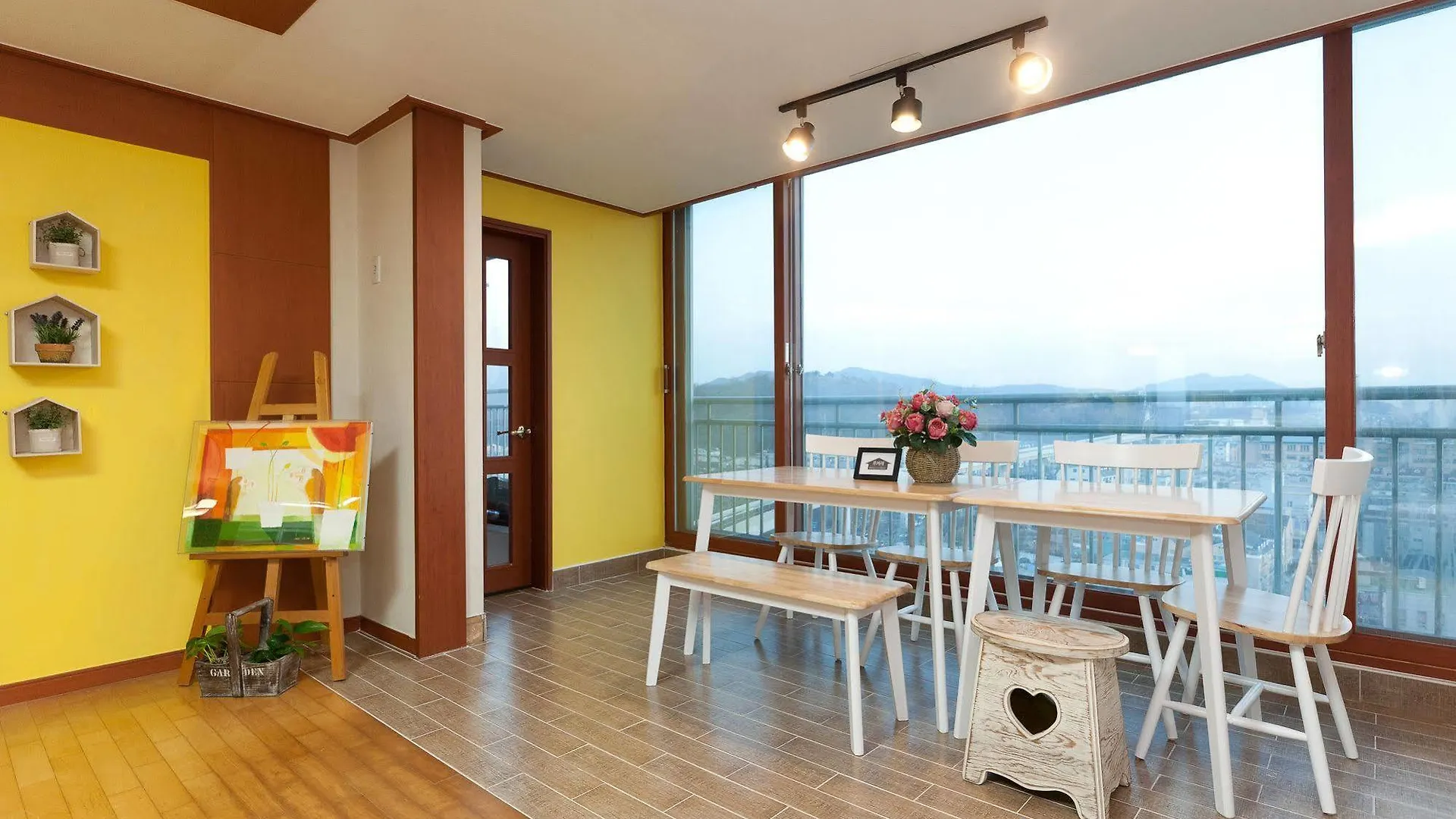 ** Hotel Lucere Binnys Guesthouse A Type Incheon South Korea