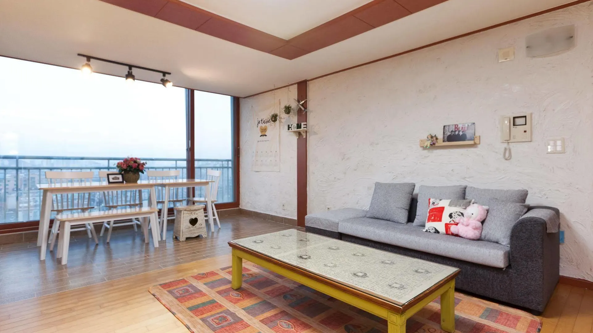 Hotel Lucere Binnys Guesthouse A Type Incheon
