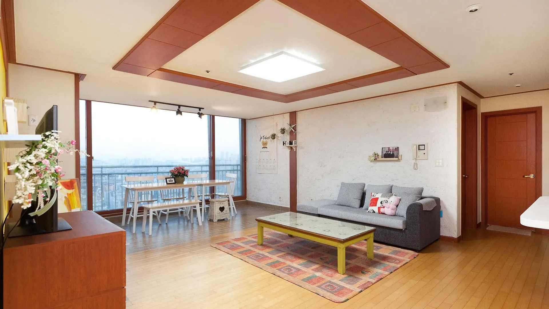 Lucere Binnys Guesthouse A Type Incheon 2*,