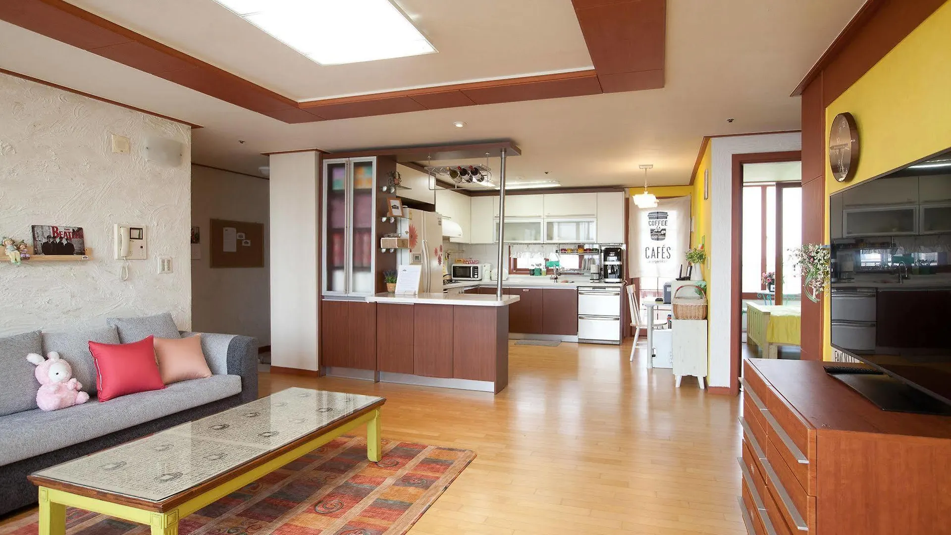 Lucere Binnys Guesthouse A Type Incheon Hotel
