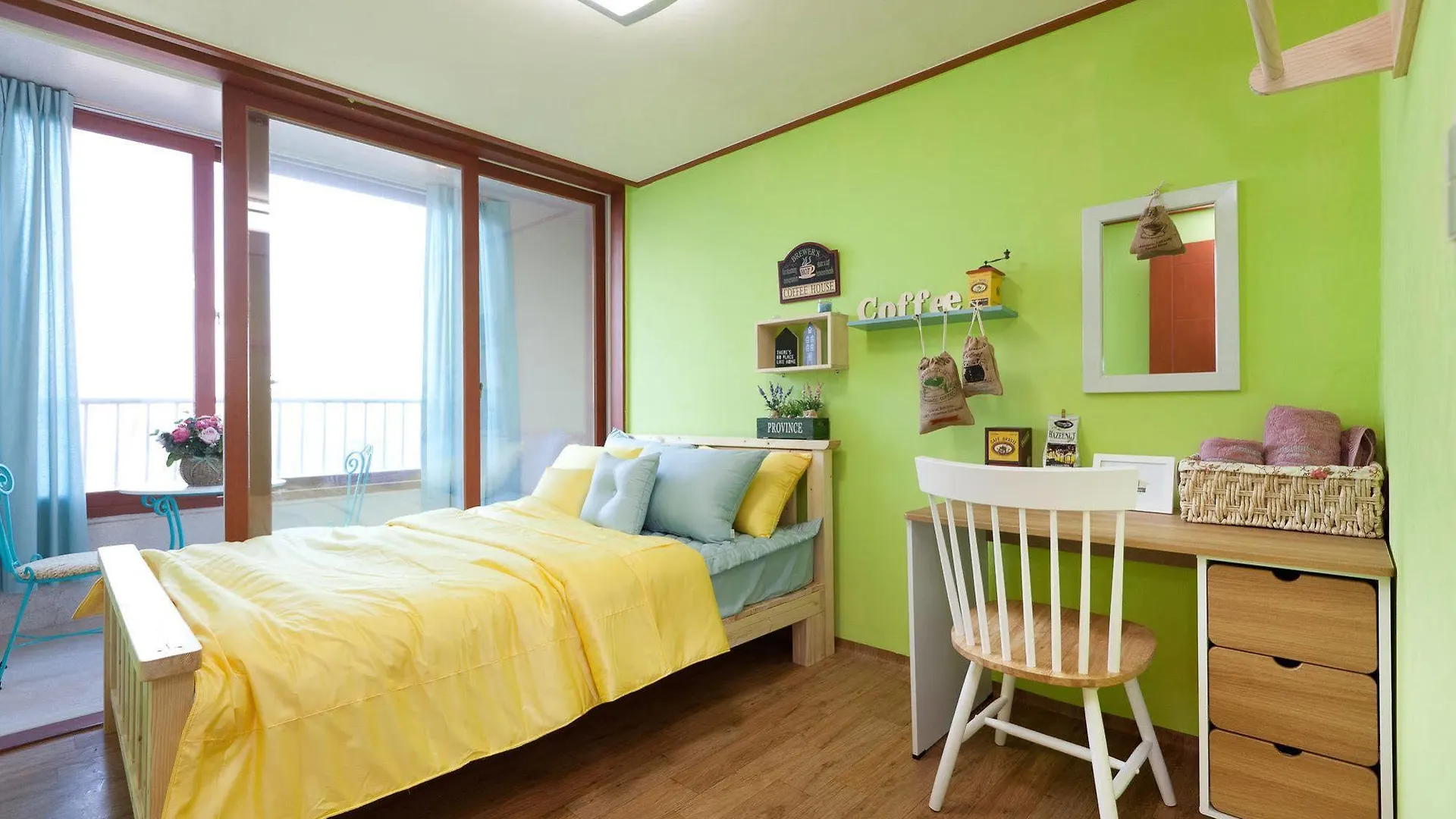 Lucere Binnys Guesthouse A Type Incheon