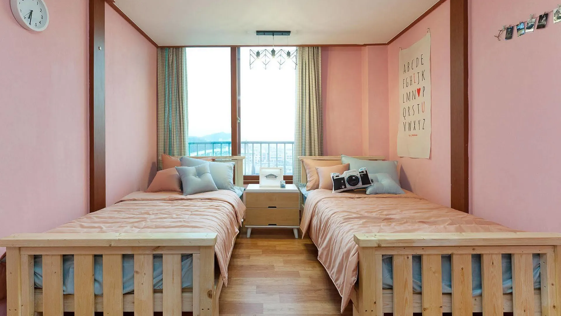Hotel Lucere Binnys Guesthouse A Type Incheon
