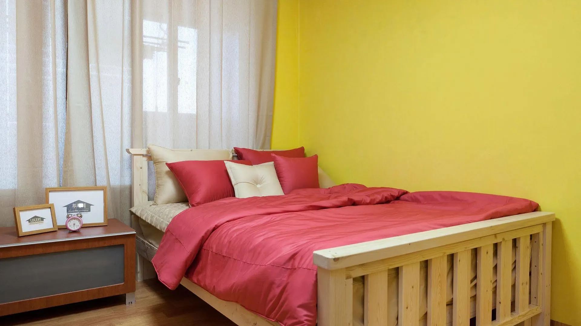 Lucere Binnys Guesthouse A Type Incheon 2*,  South Korea