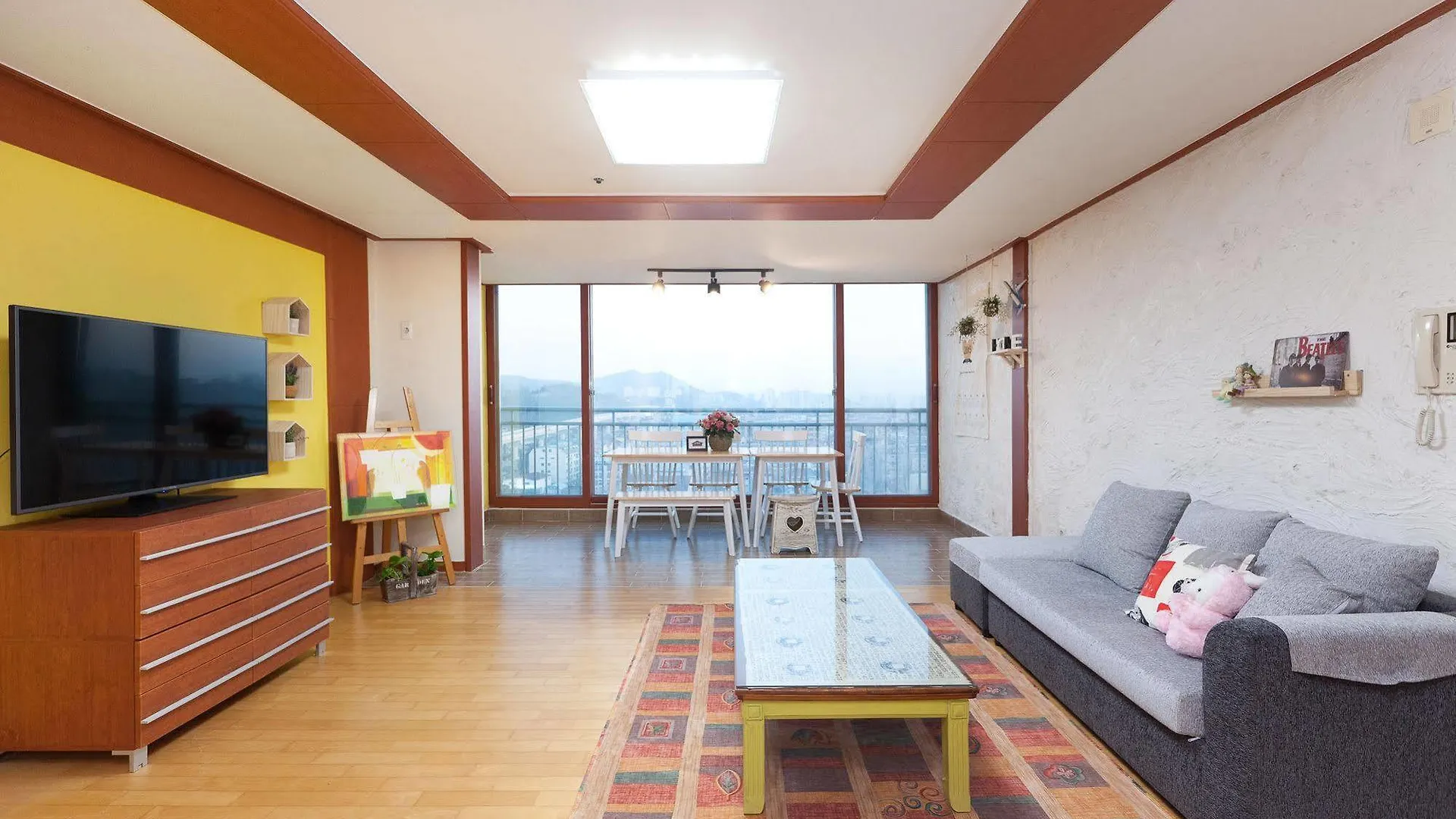 Lucere Binnys Guesthouse A Type Incheon Hotel