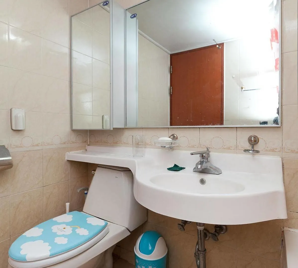 Lucere Binnys Guesthouse A Type Incheon Hotel