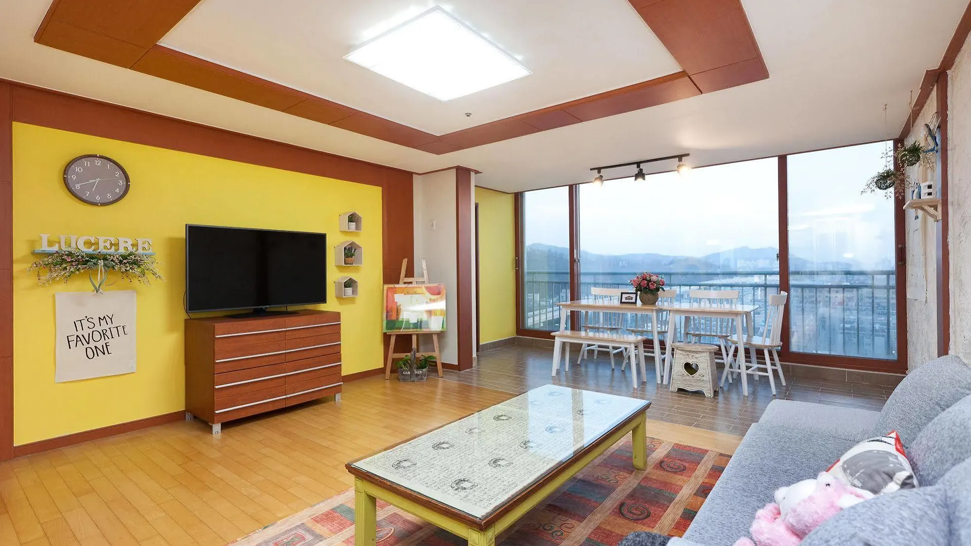 ** Hotel Lucere Binnys Guesthouse A Type Incheon South Korea