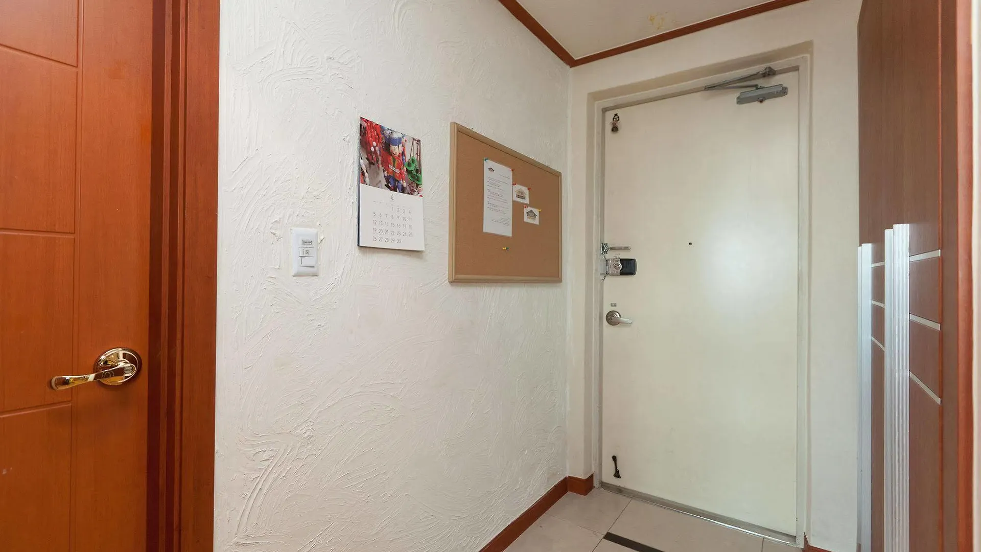 Lucere Binnys Guesthouse A Type Incheon Hotel