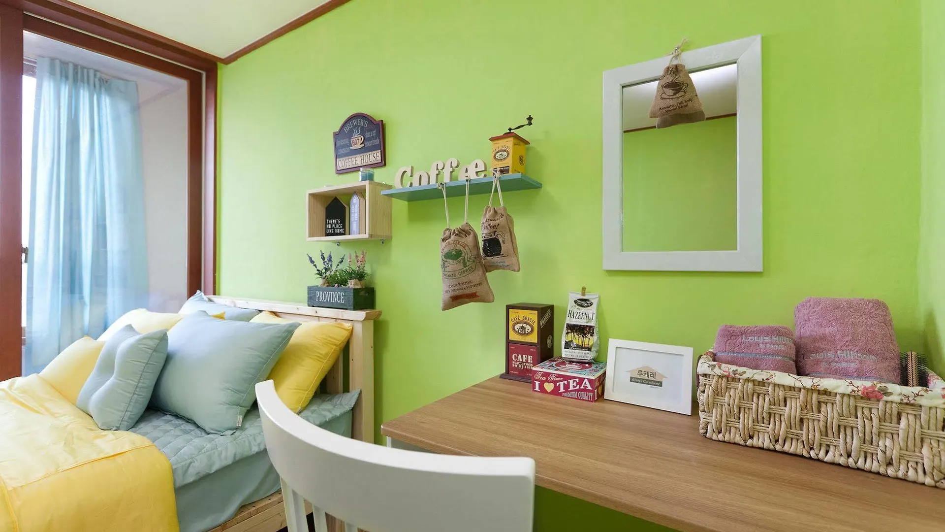 Lucere Binnys Guesthouse A Type Incheon