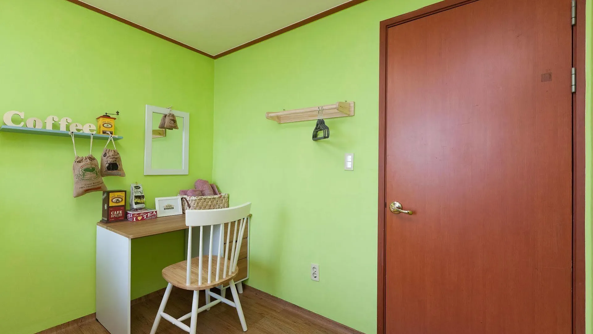 Lucere Binnys Guesthouse A Type Incheon South Korea