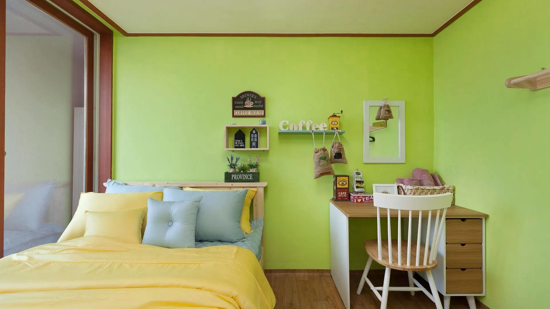 Lucere Binnys Guesthouse A Type Incheon