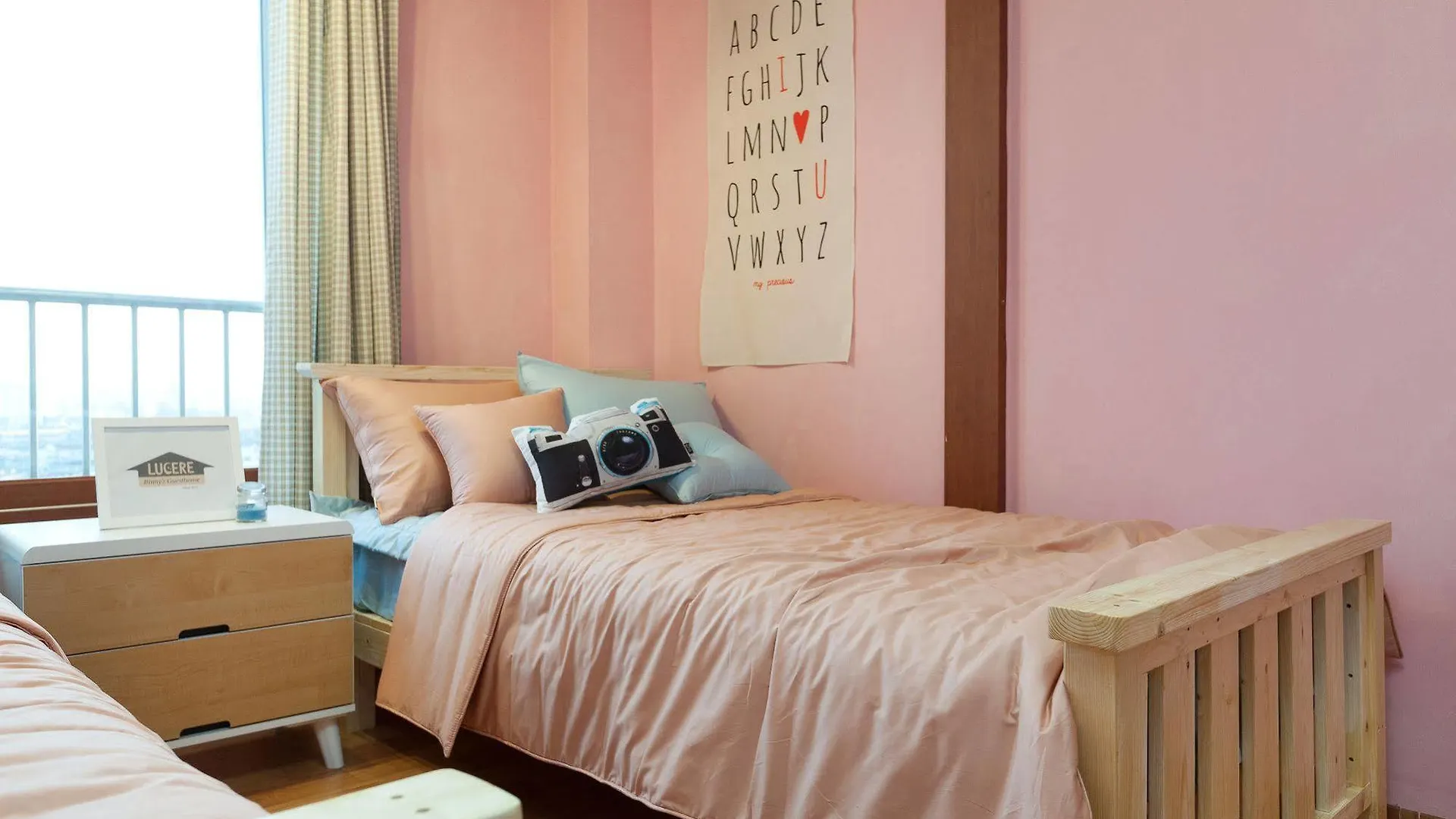 Hotel Lucere Binnys Guesthouse A Type Incheon