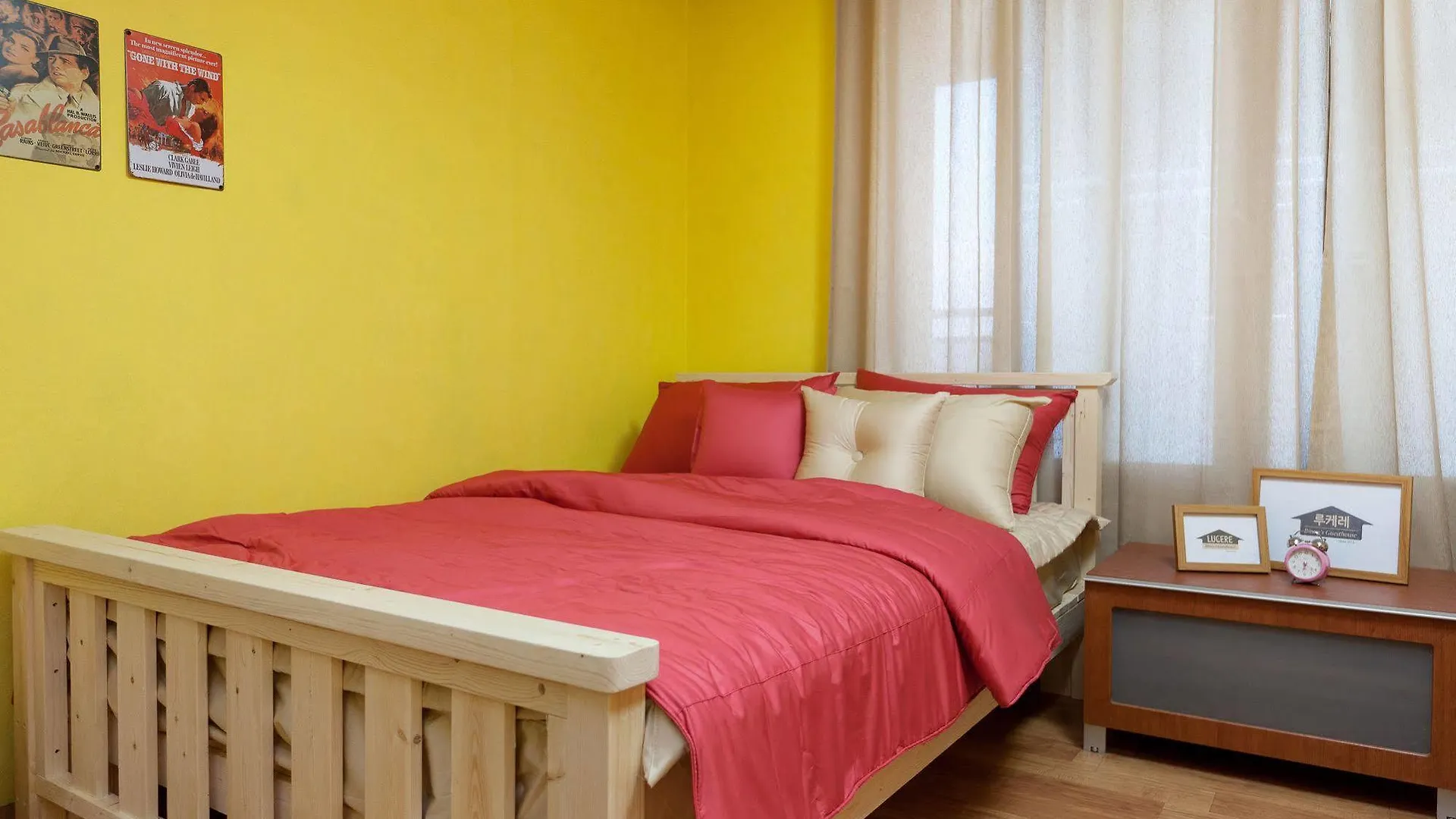 Lucere Binnys Guesthouse A Type Incheon