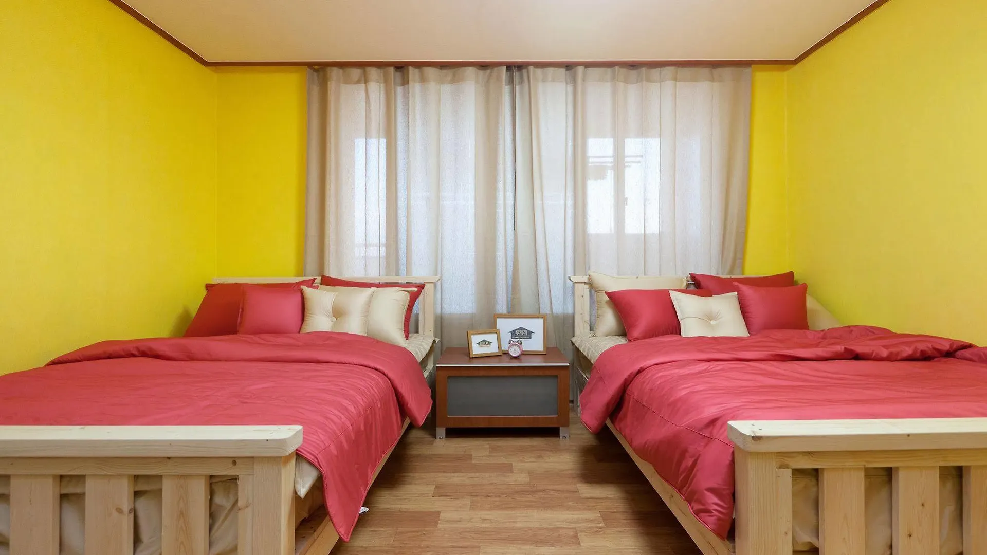Lucere Binnys Guesthouse A Type Incheon 2*,