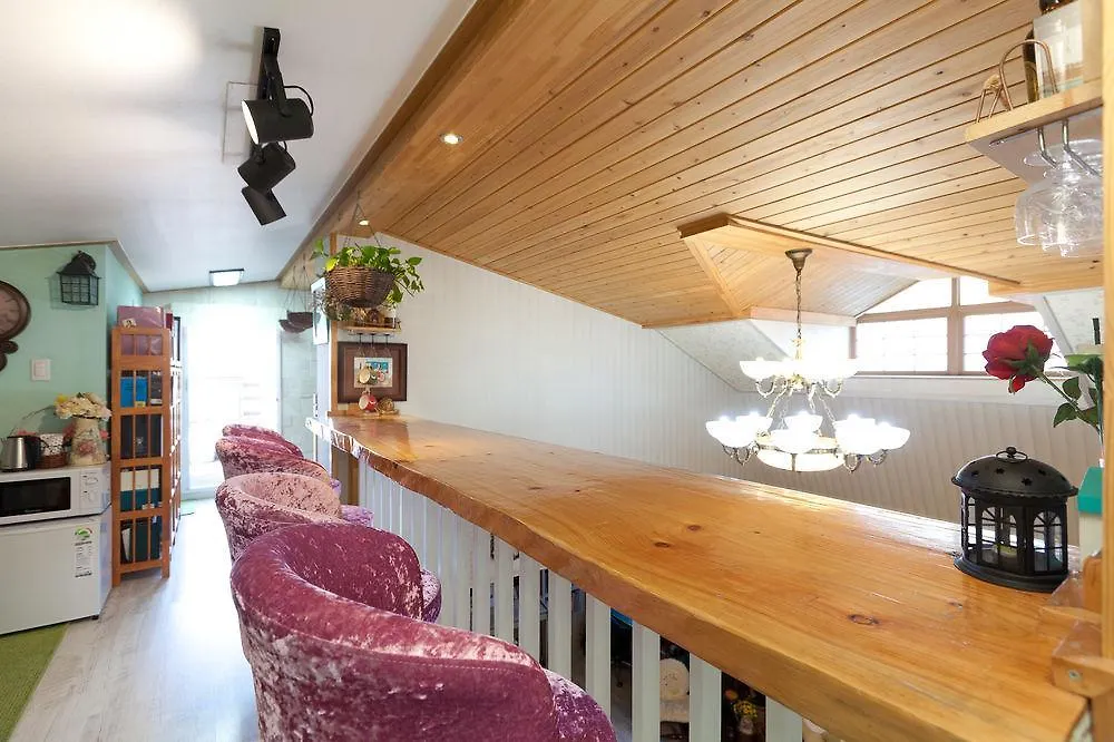 Lucere Binnys Guesthouse A Type Inchon Hotell