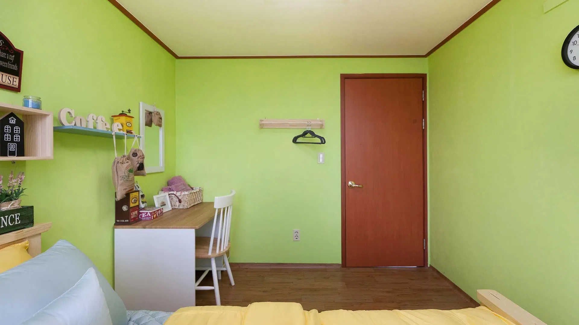 Lucere Binnys Guesthouse A Type Incshon Szálloda
