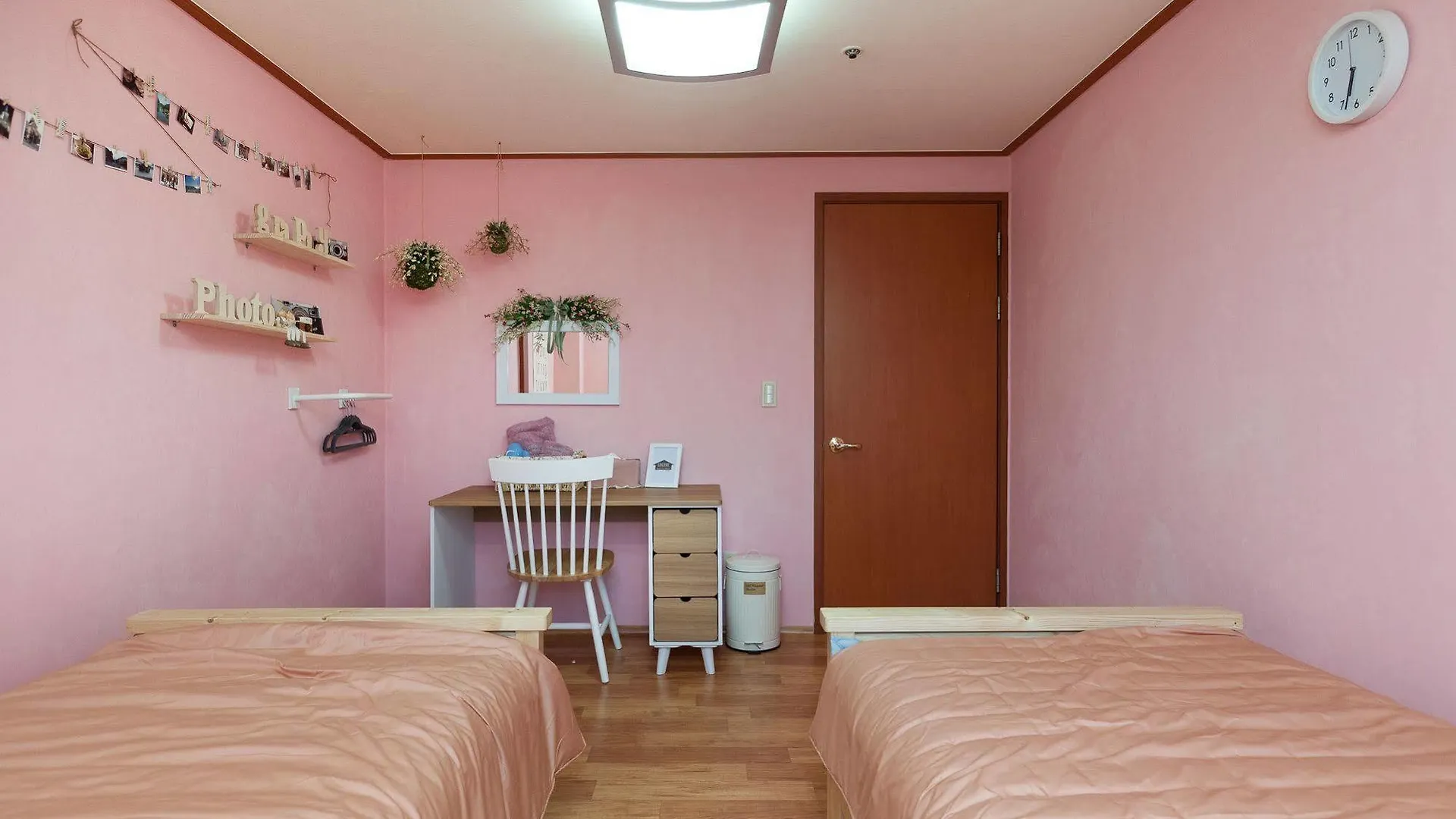 Lucere Binnys Guesthouse A Type Incshon 2*,  Dél-Korea
