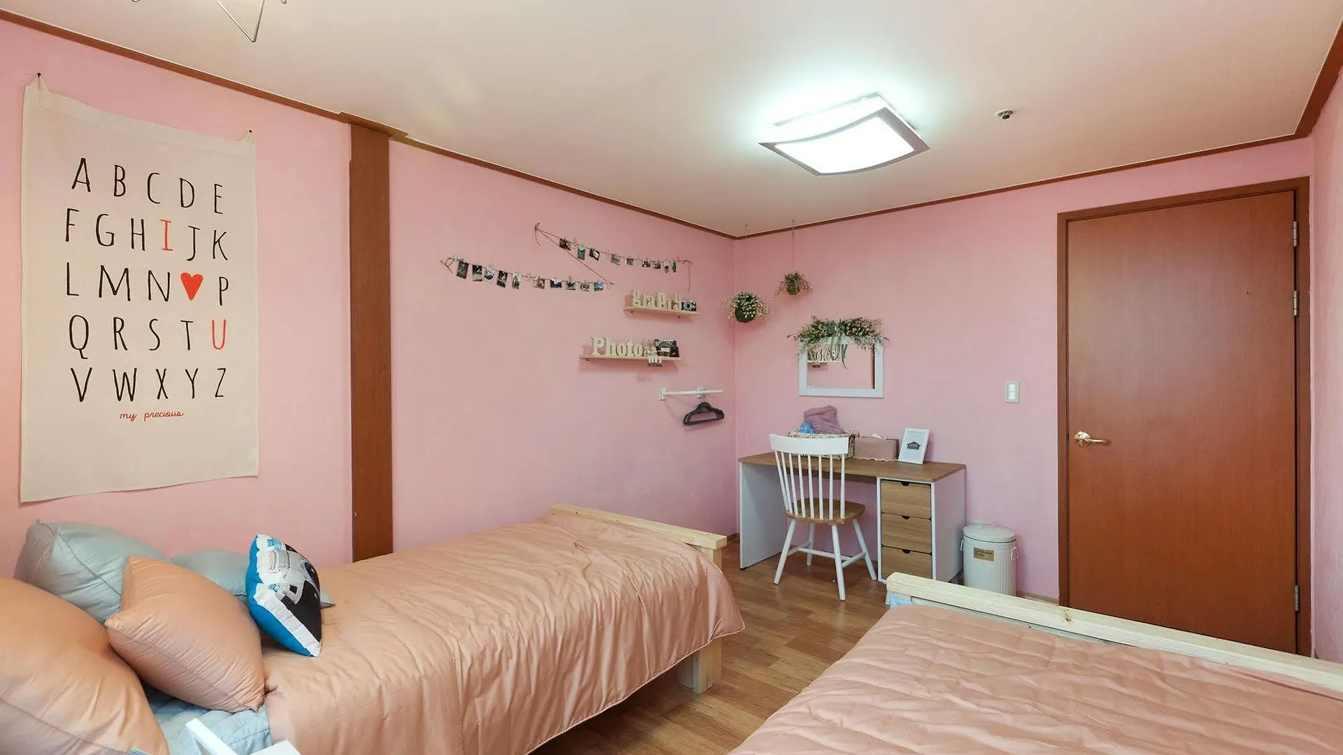Lucere Binnys Guesthouse A Type Incshon Szálloda